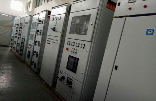 五台电控箱 五台电控箱